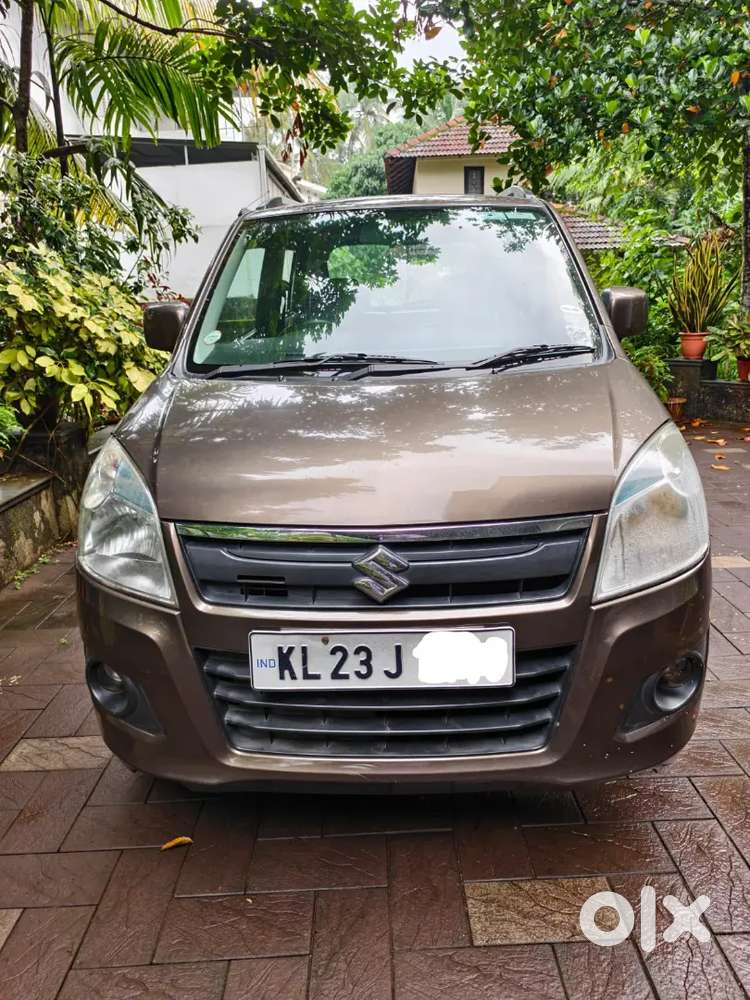 Maruti Suzuki Wagon R 2014