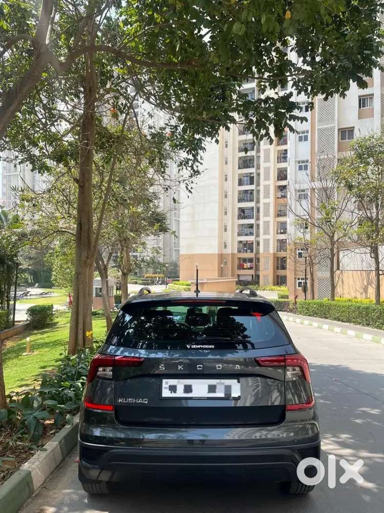 Skoda Kushaq 1.5 Tsi 2024