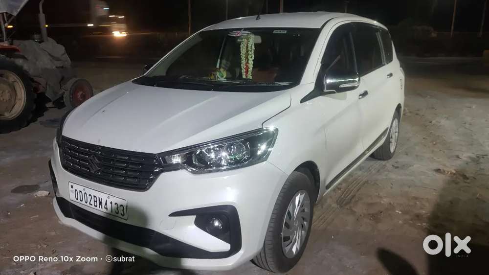 Maruti Suzuki Ertiga 2018 Petrol 81900 Km Driven