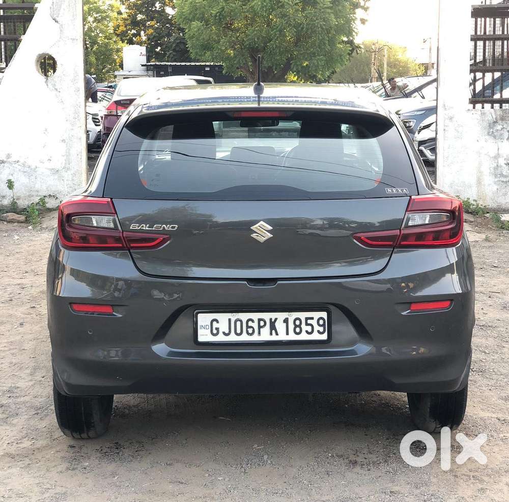 Maruti Suzuki Baleno Delta, 2022, Petrol