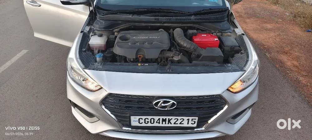 Hyundai Verna 1.6 S 2018 Diesel Manual