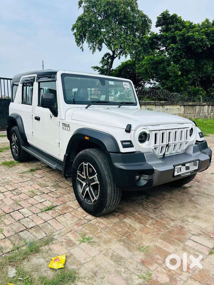 Mahindra Thar Roxx Mx5 Rwd Diesel, 2025, Diesel