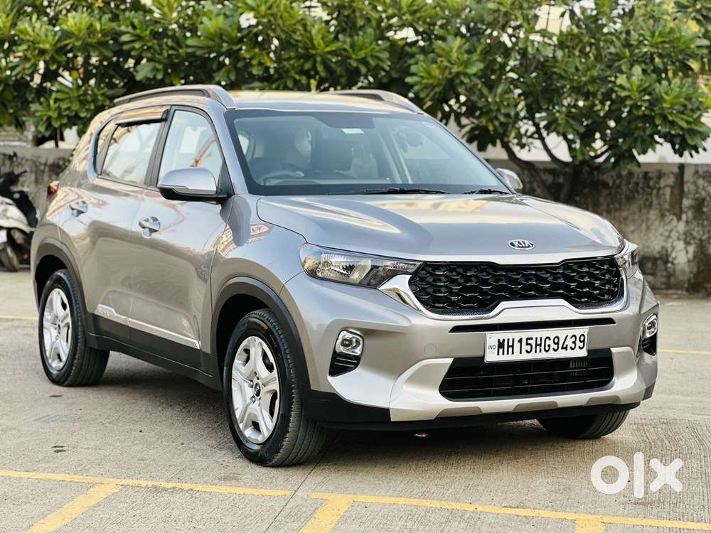 Kia Sonet 1.2 Htk Plus, 2021, Petrol