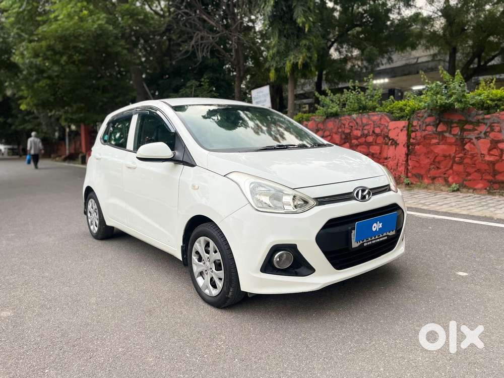 Hyundai Grand I10 Magna, 2016, Petrol