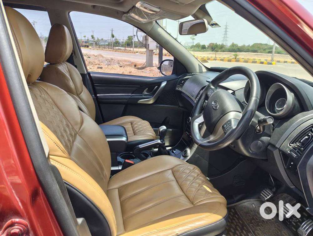 Mahindra Xuv500 W11 Option, 2021, Diesel