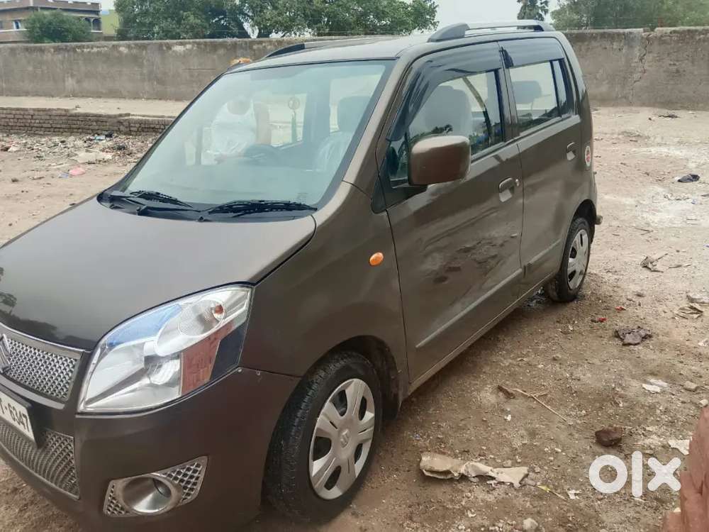 Maruti Suzuki Wagon R 2018 Model