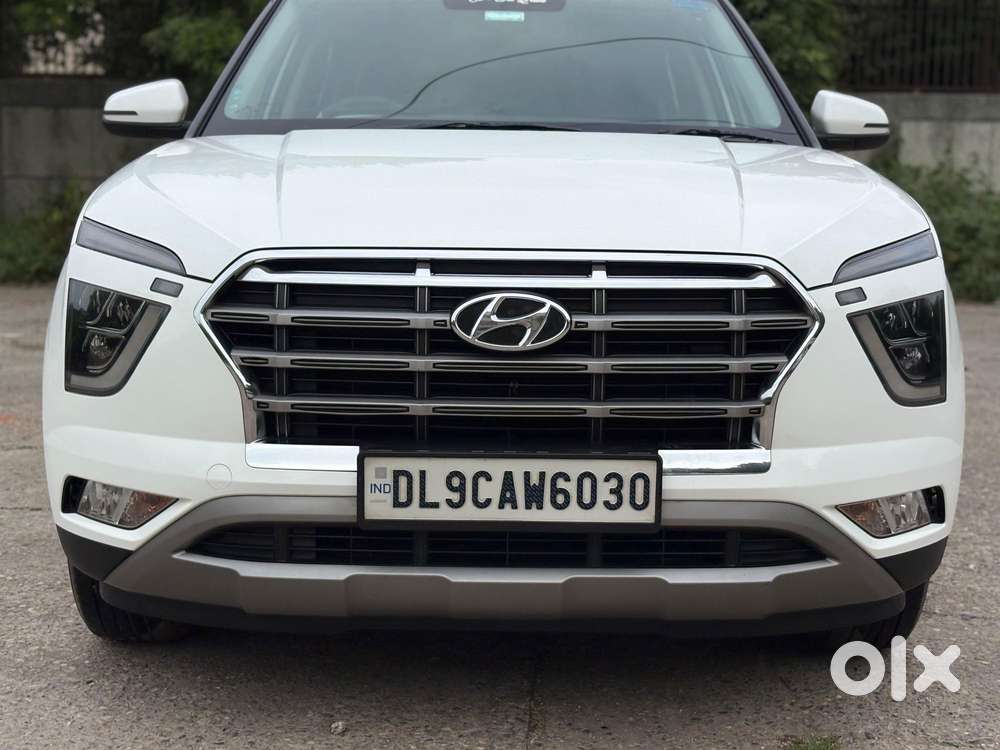 Hyundai Creta Sx Tech Mt, 2021, Petrol