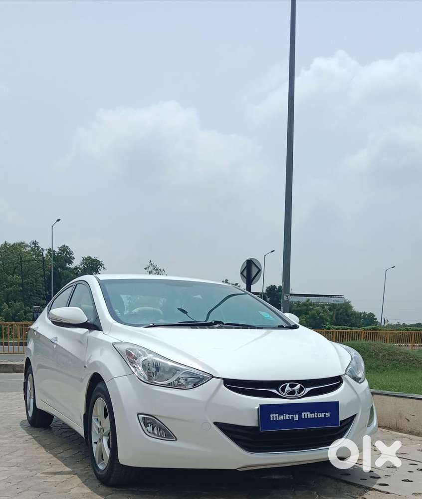 Hyundai Elantra 2.0 Sx Option At, 2015, Diesel