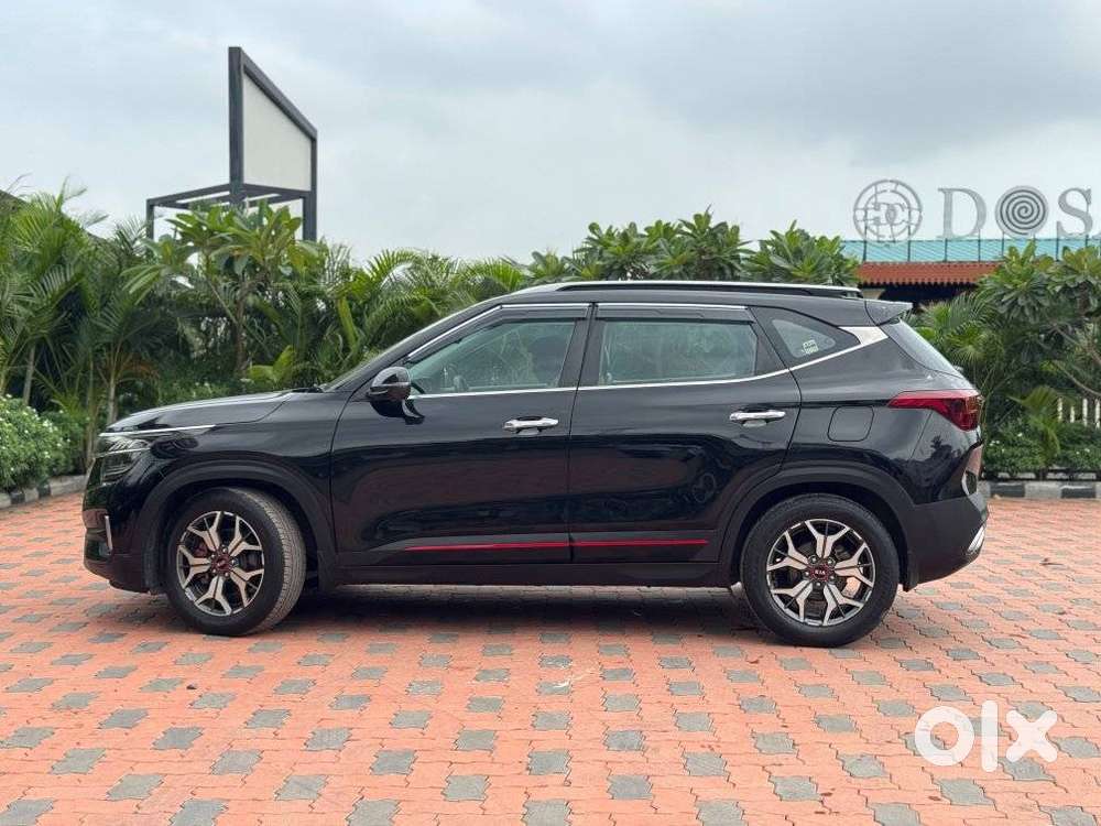 Kia Seltos Gtx Plus, 2020, Diesel