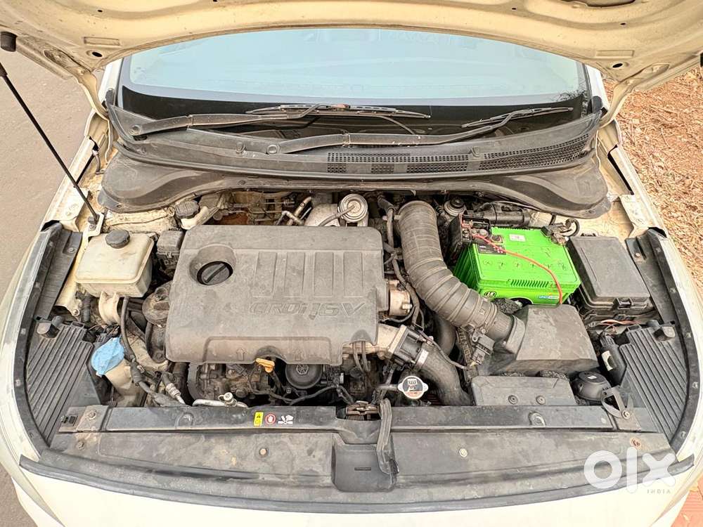 Hyundai Verna Vtvt 1.6 Sx, 2018, Diesel