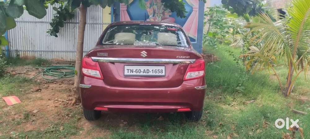 Maruti Suzuki Dzire 2018 Petrol 70000 Km Driven