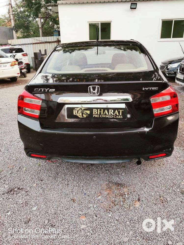 Honda City S, 2013, Petrol