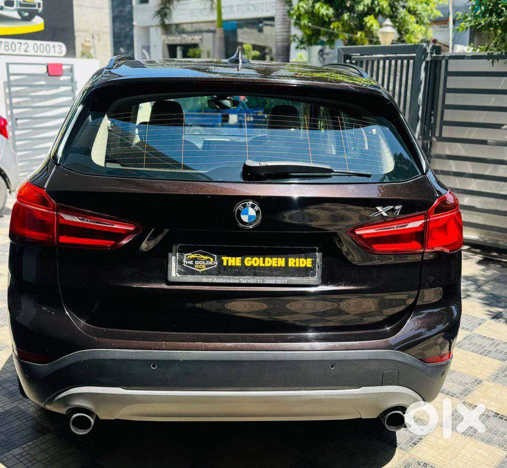 Bmw X1 Sdrive20d Expedition, 2017, Diesel