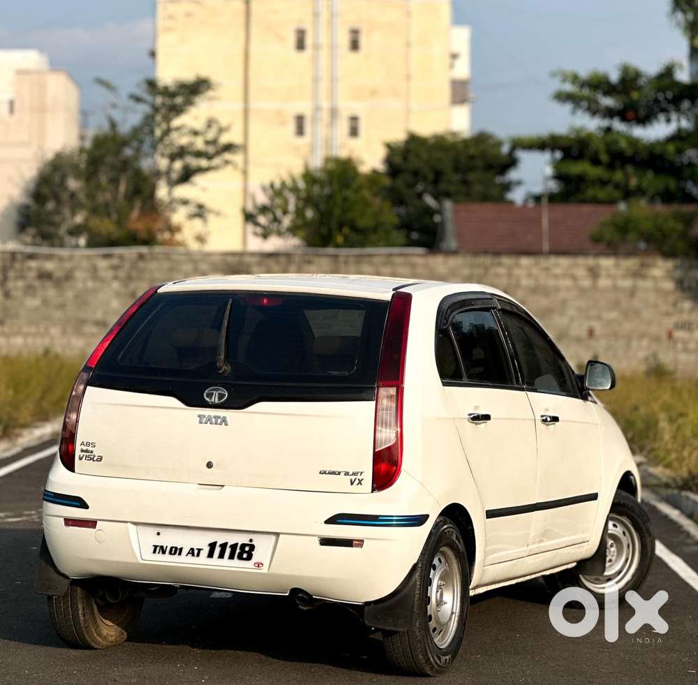 Tata Indica Vista 2008-2013 Quadrajet 90 Vx, 2012, Diesel