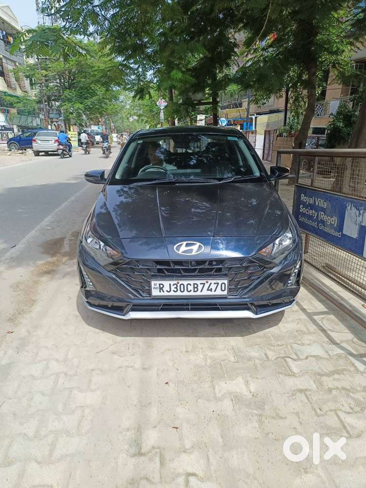 Hyundai New I20 2024