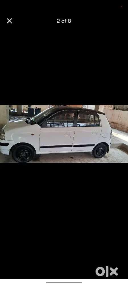 Hyundai New Santro 2007 Petrol 85000 Km Driven