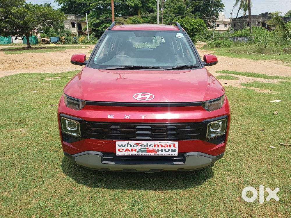 Hyundai Exter Sx 1.2 Cng Mt, 2023, Cng & Hybrids