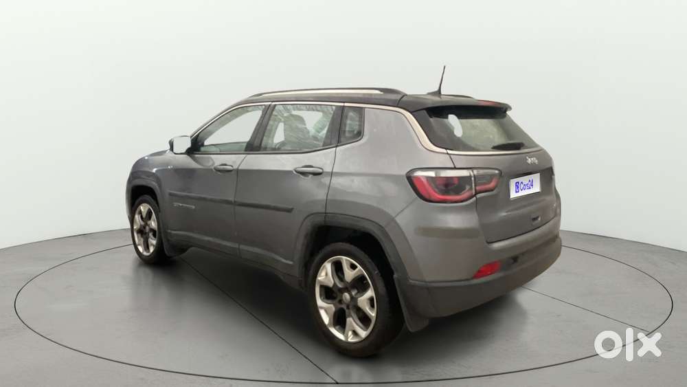 Jeep Compass 1.4 Limited (o) Petrol Dct, 2018, Petrol