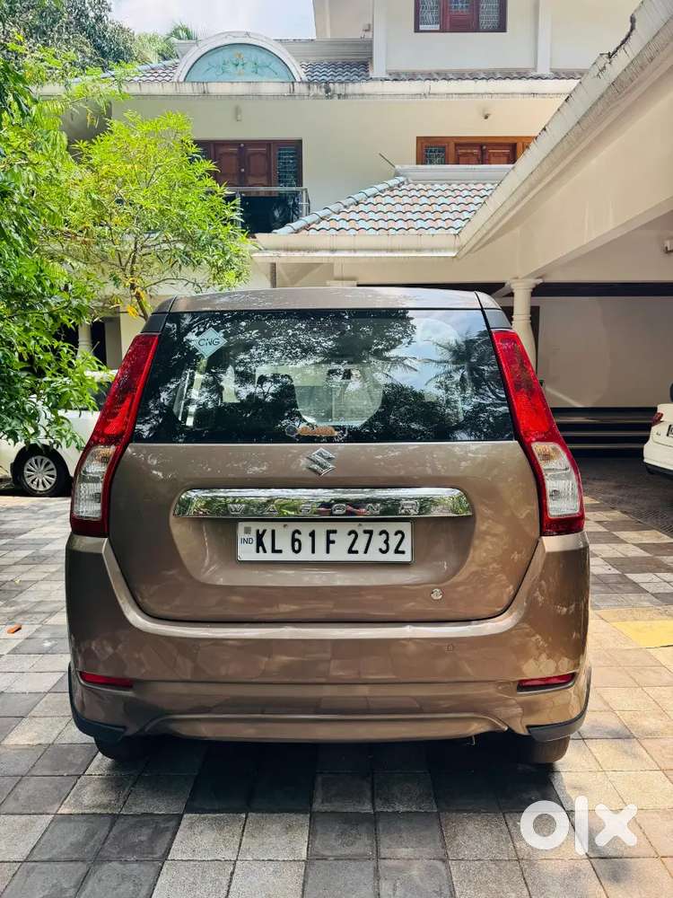 Wagon R Cng Full Loan