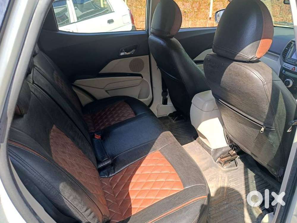 Mahindra Xuv300 W8, 2019, Petrol