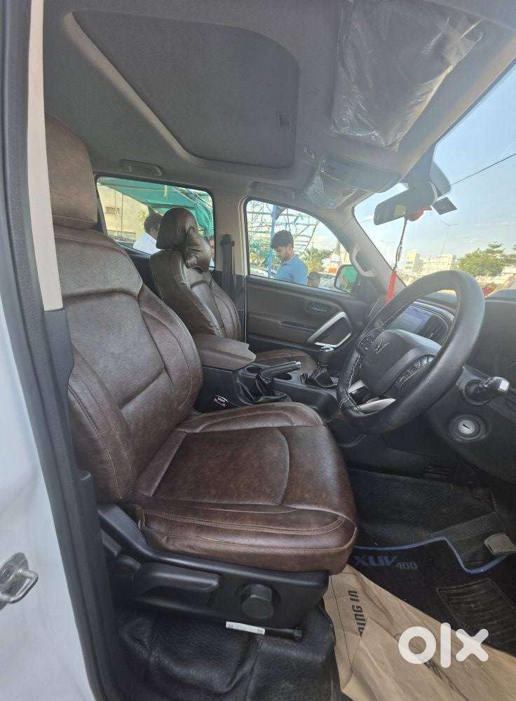Mahindra Scorpio N Z6 Diesel Mt 2wd 7 Str, 2023, Diesel
