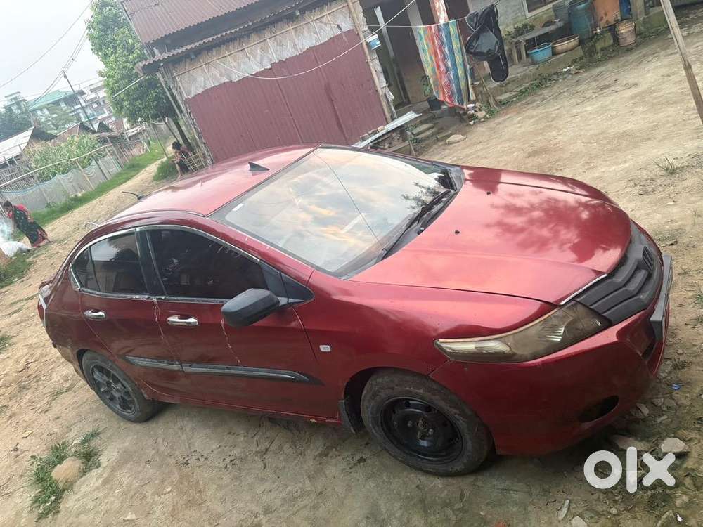 Honda City 2009 Petrol Well Maintained