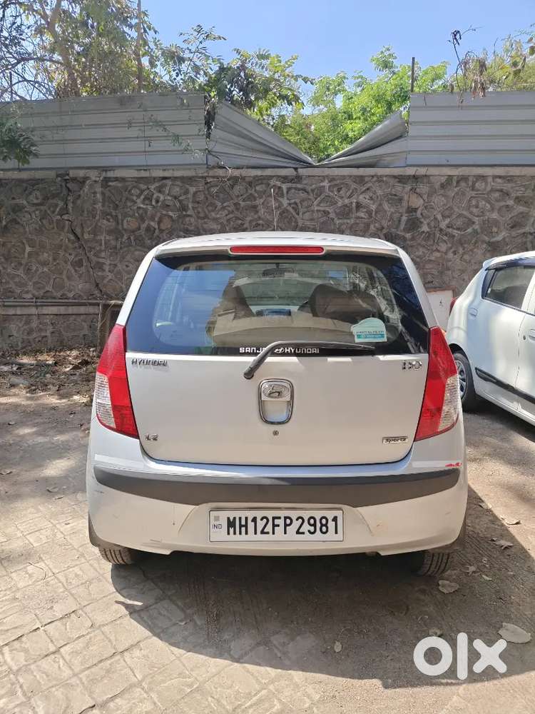 Hyundai I10 2009 Petrol Good Condition