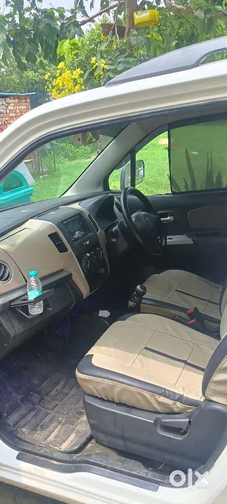 Maruti Suzuki Wagon R 2016 Cng Manual