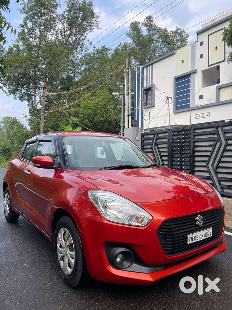 Maruti Suzuki Swift 2018