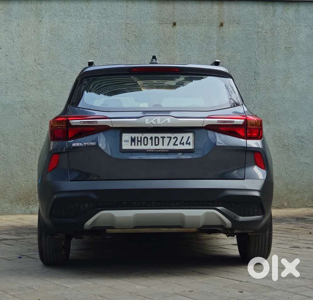 Kia Seltos Htk 1.5 Petrol, 2021, Petrol