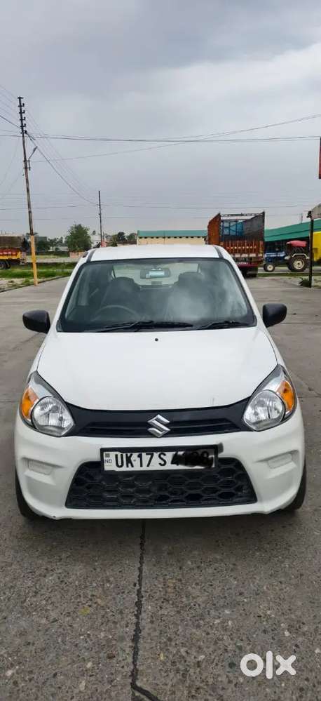 Maruti Suzuki Alto 800 2022