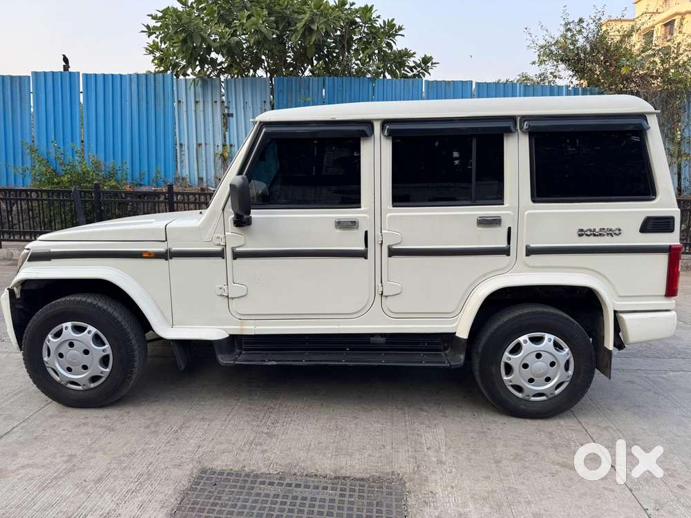 Mahindra Bolero, 2017, Diesel