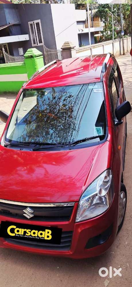 Maruti Suzuki Wagon R, 2015, Petrol