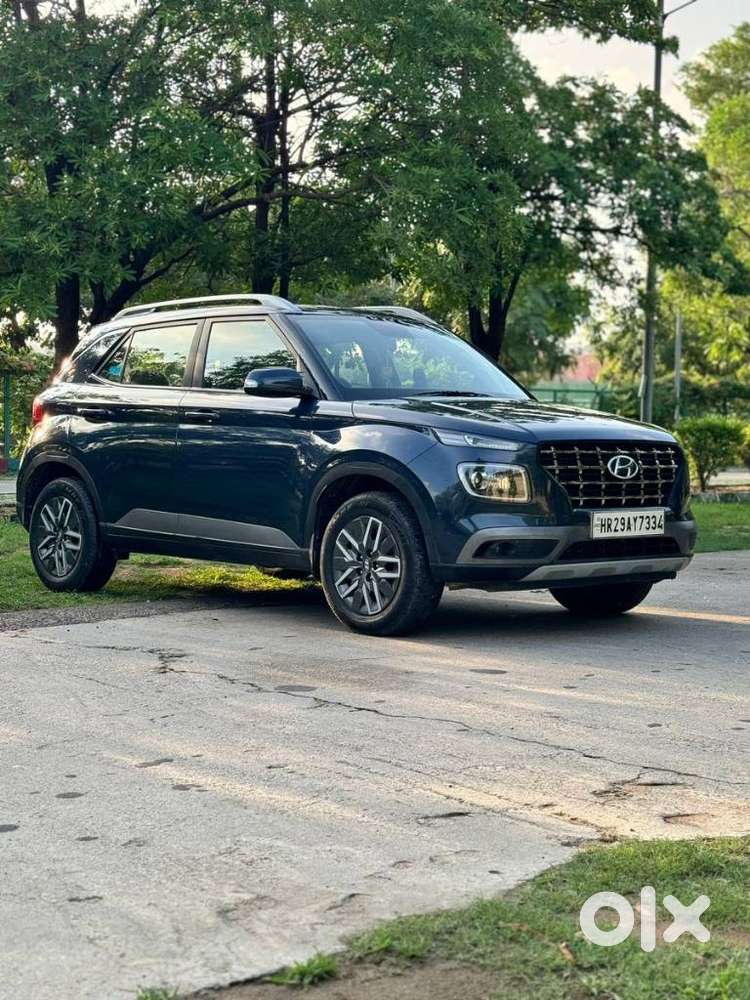 Hyundai Venue Sx Turbo, 2022, Petrol