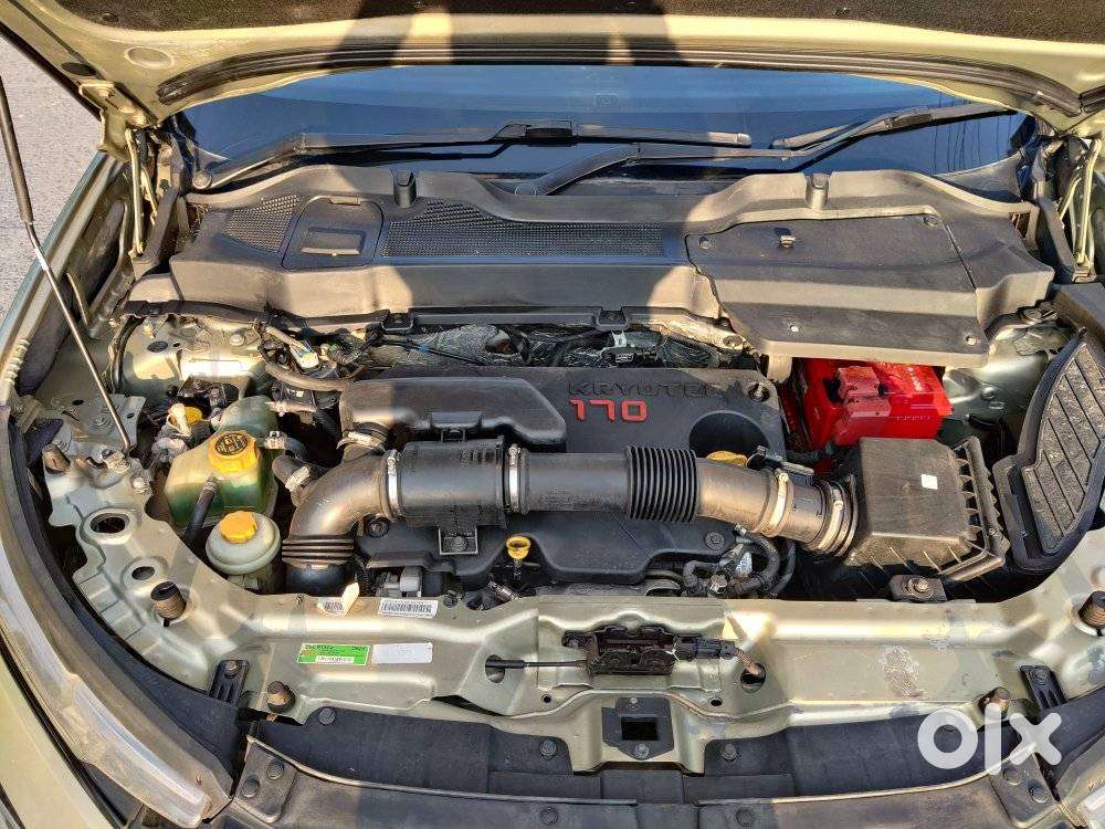 Tata Safari 2.0 Kryotec Xz Plus Kaziranga, 2022, Diesel