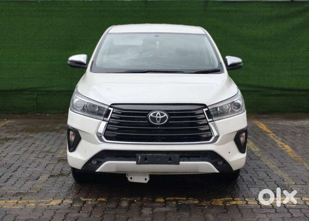 Toyota Innova Crysta, 2021, Diesel