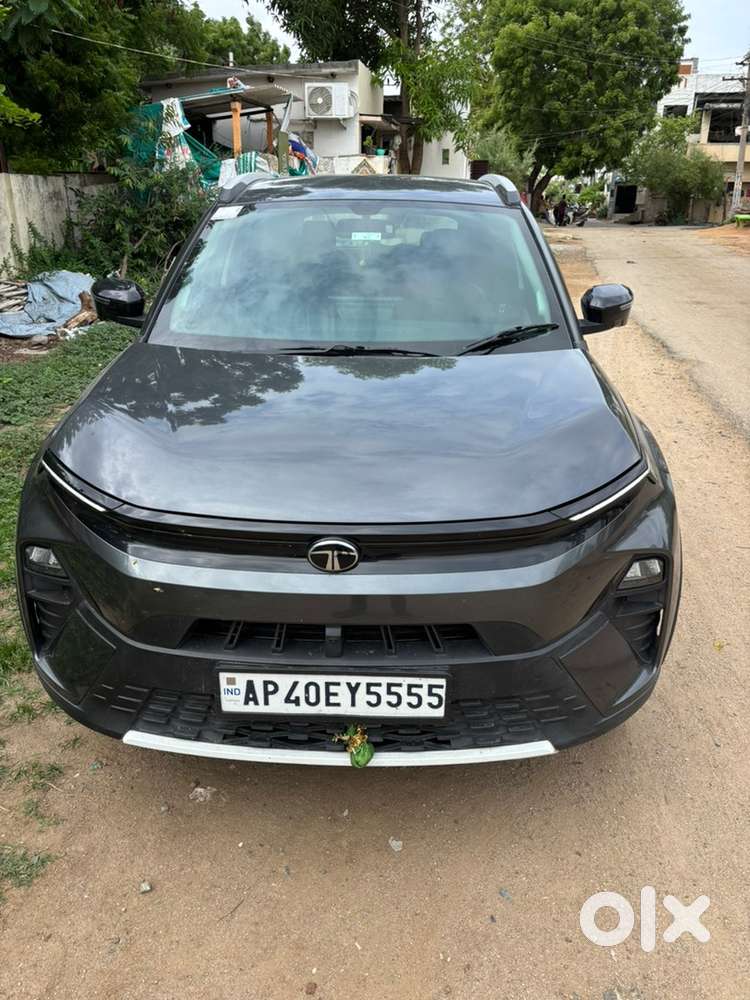 Tata Nexon Petrol 2025