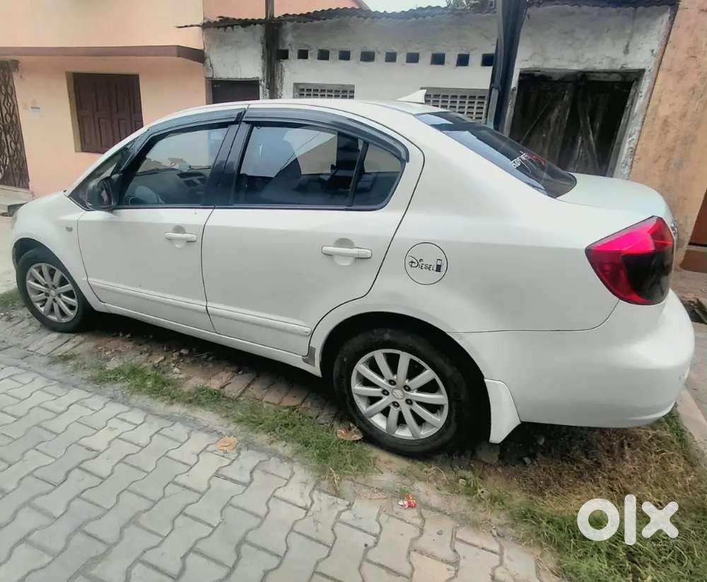 Maruti Suzuki Sx4 2012 Diesel 39000 Km Driven