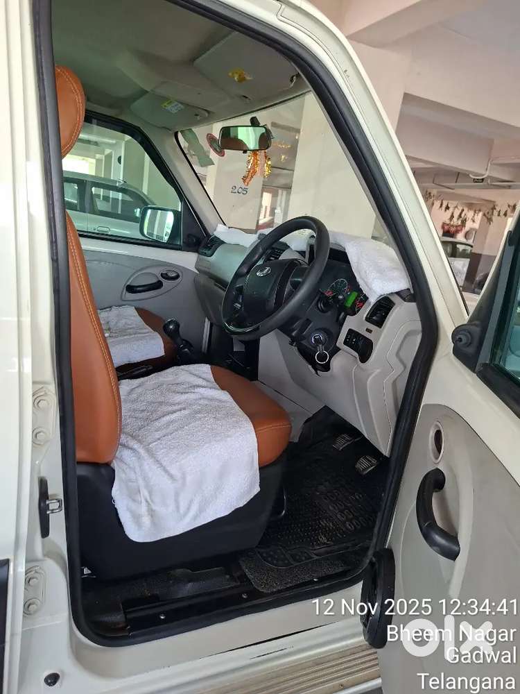 Mahindra Scorpio 2.2 2021
