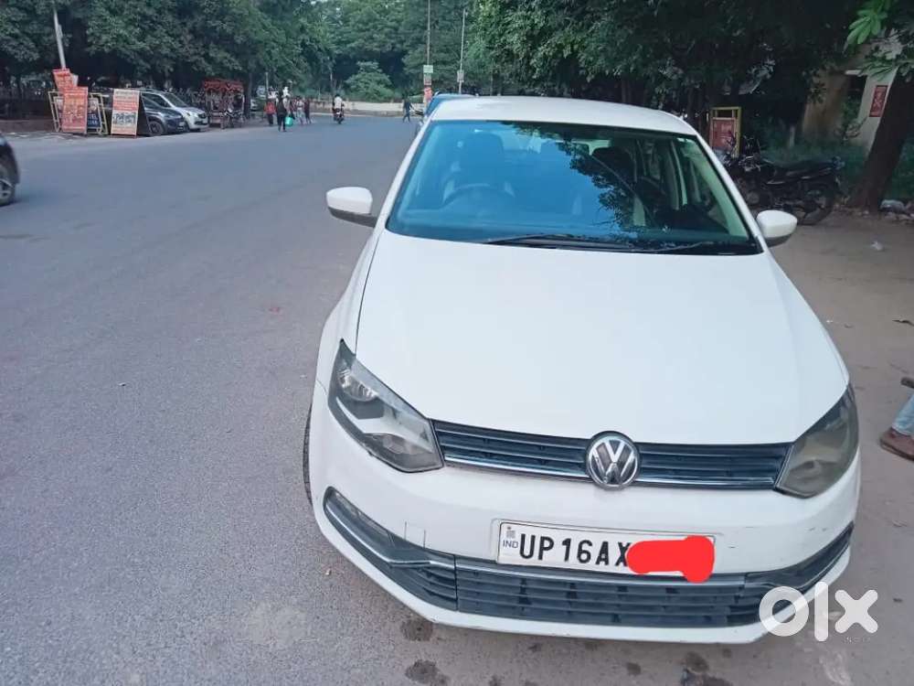 Volkswagen Polo 2015 Diesel Good Condition
