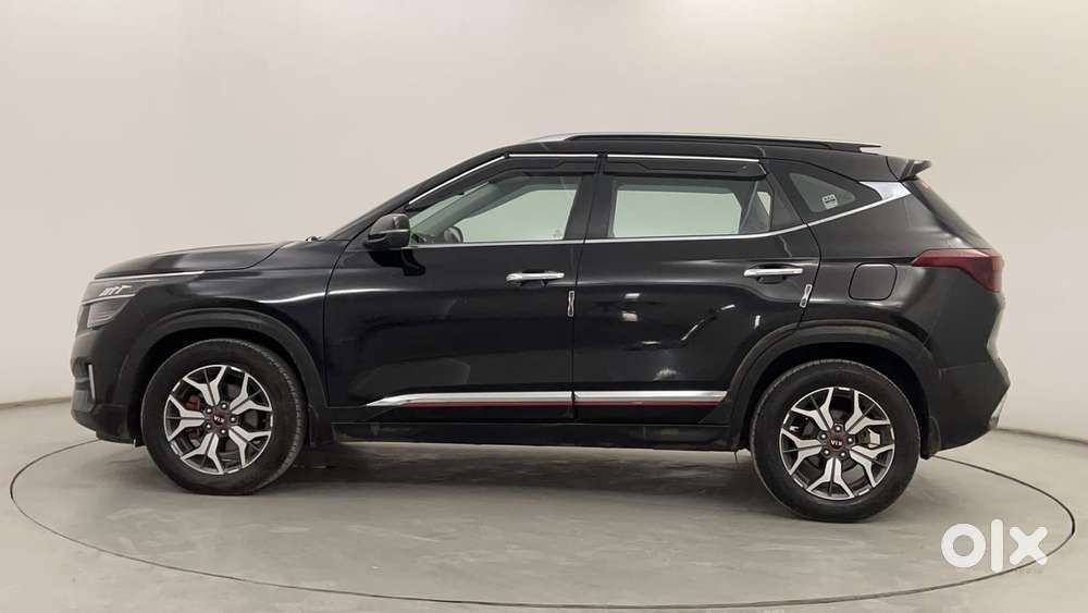 Kia Seltos 1.5 Gtx+ Diesel At, 2020, Diesel