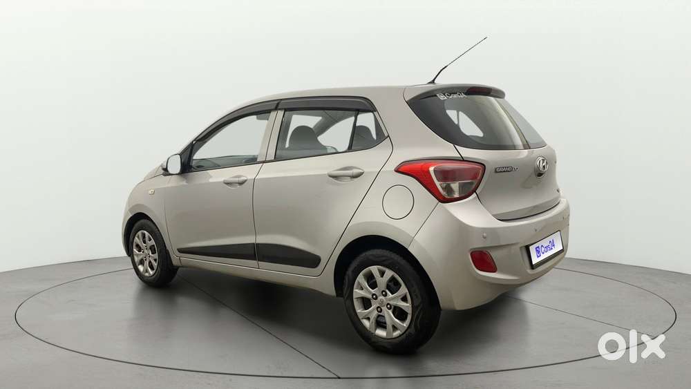 Hyundai Grand I10 Magna 1.2 Kappa Vtvt, 2015, Petrol