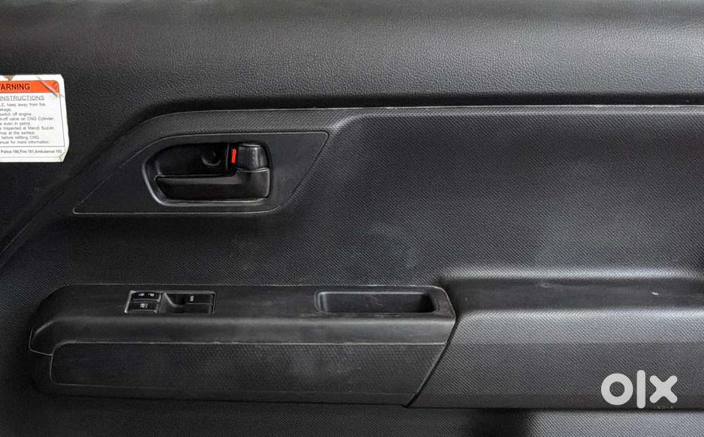 Maruti Suzuki Wagon R Lxi Cng, 2021, Cng & Hybrids