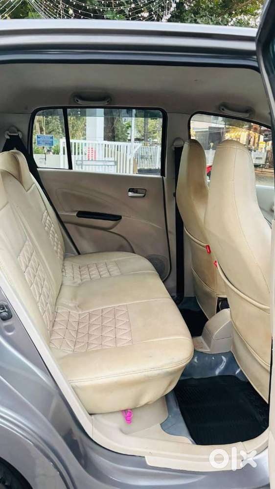 Maruti Suzuki Celerio Vxi Amt, 2017, Petrol