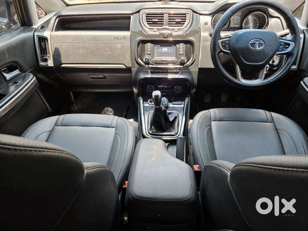 Tata Hexa 2.2 Xt 4x4 7 Str, 2018, Diesel