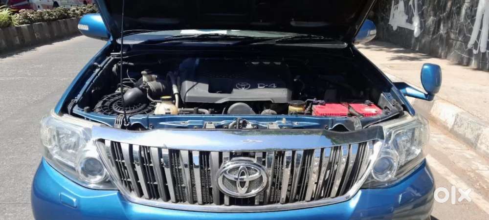 Toyota Fortuner, 2012, Diesel