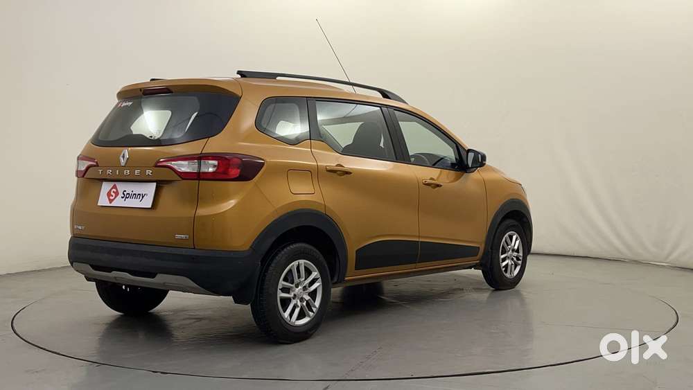 Renault Triber Rxt Easy-r Amt, 2022, Petrol