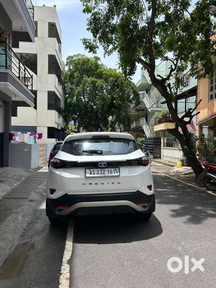 Tata Harrier 2020 Diesel Good Condition