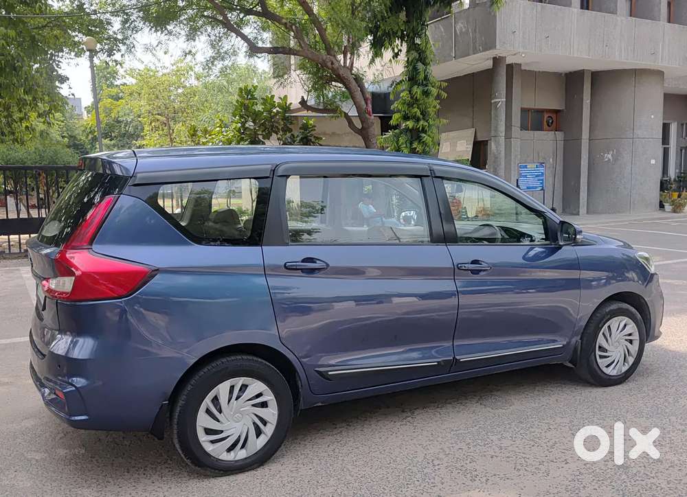 Maruti Suzuki Ertiga Vxi (o) Cng, 2021, Cng & Hybrids