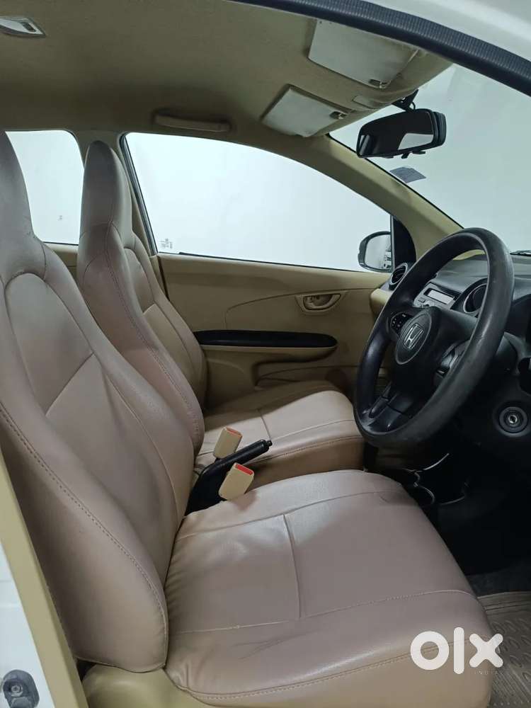 Honda Amaze S At I-vtech, 2016, Petrol
